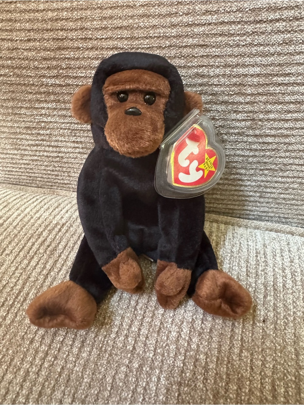TY Beanie Baby Congo